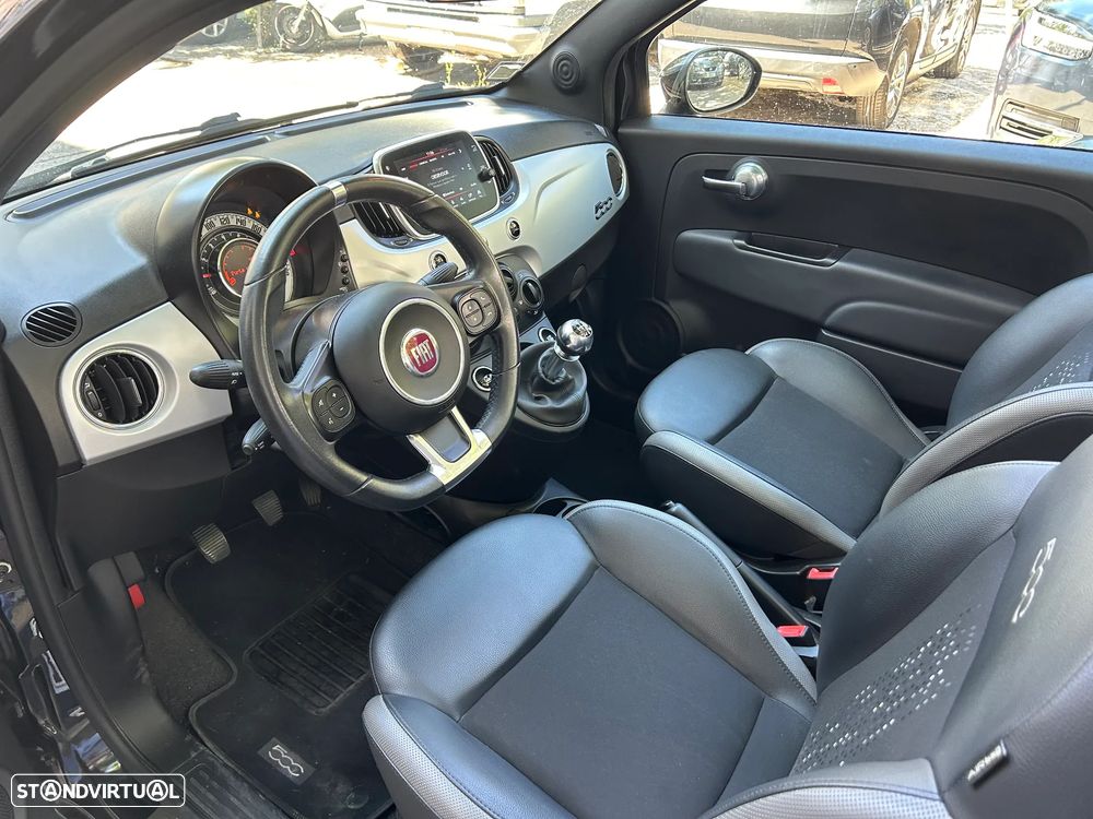 Fiat 500C - 12