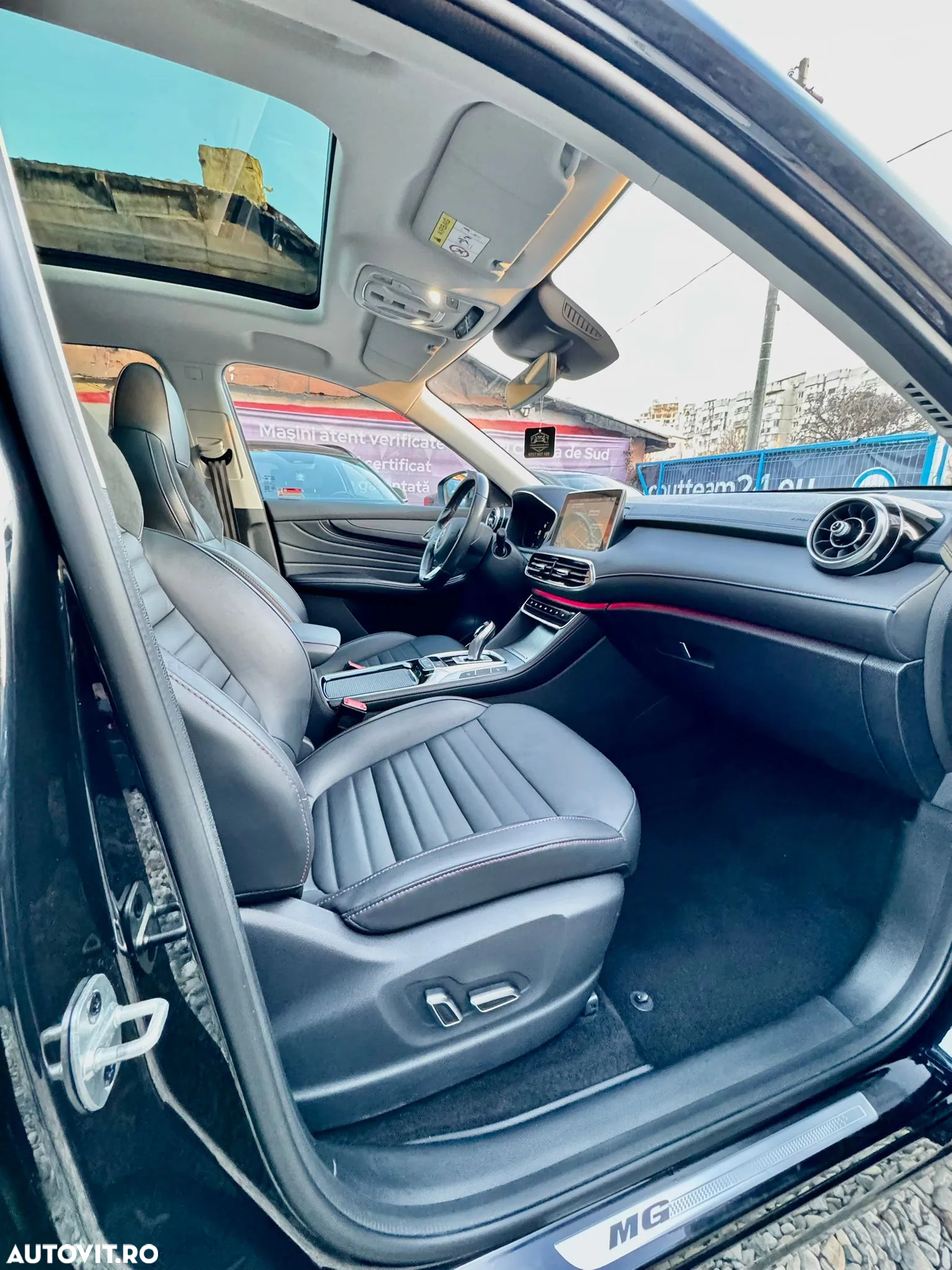MG EHS 1.5T-GDI PHEV Luxury - 7