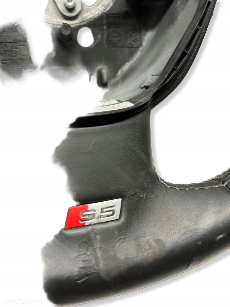 8F0 419 091 A Kierownica łopatki multifunkcja Audi S5 - 2