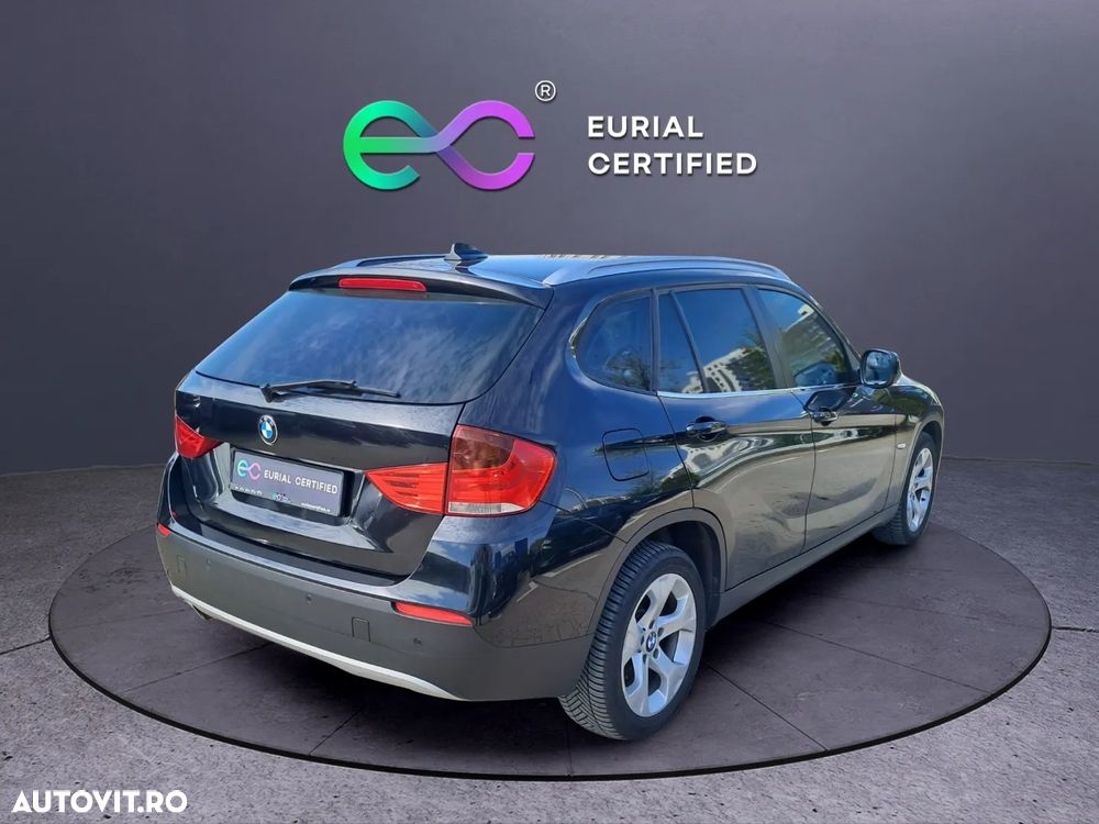 BMW X1 sDrive18d - 4