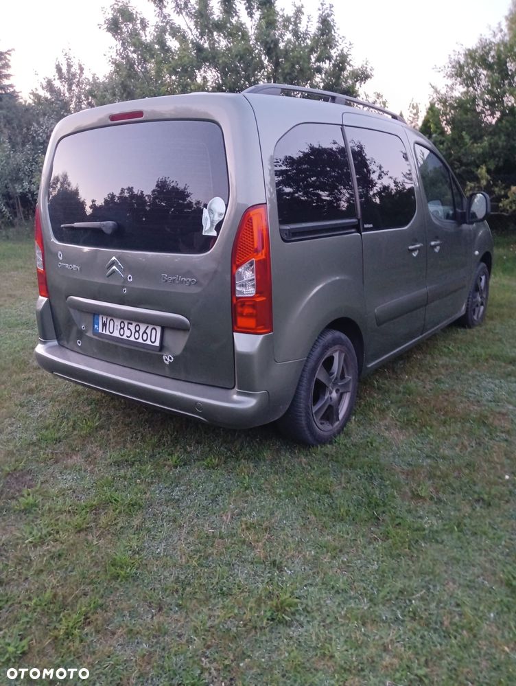 Citroën Berlingo 1.6 HDi Multispace - 4