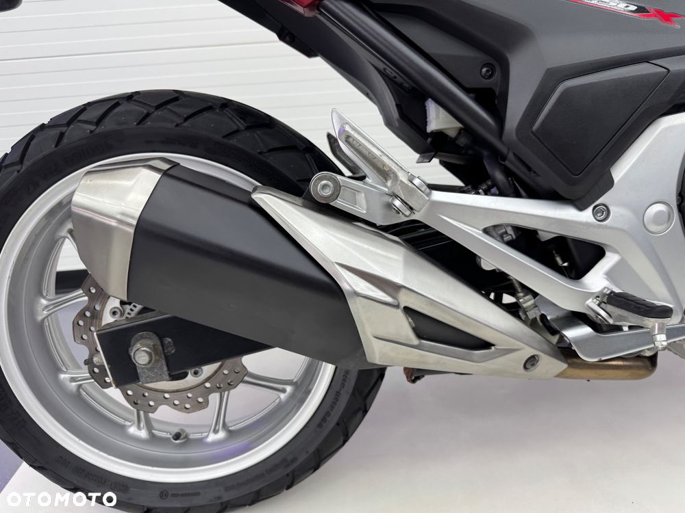 Honda NC - 18