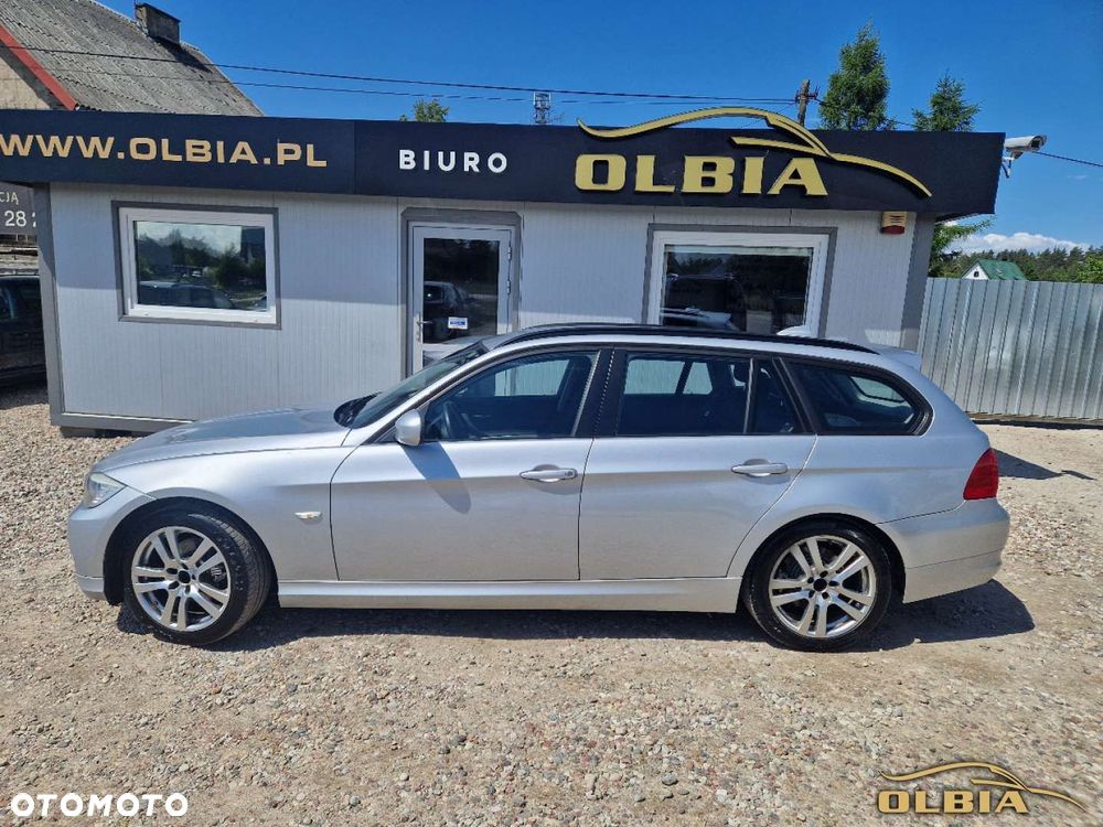 BMW Seria 3 - 4
