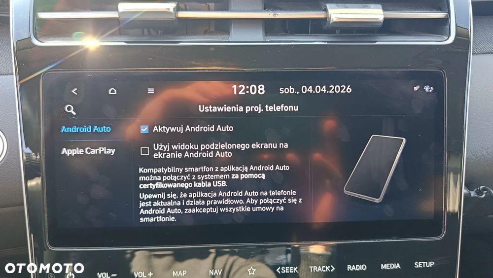 Hyundai Tucson 1.6 T-GDi Platinum 2WD - 28