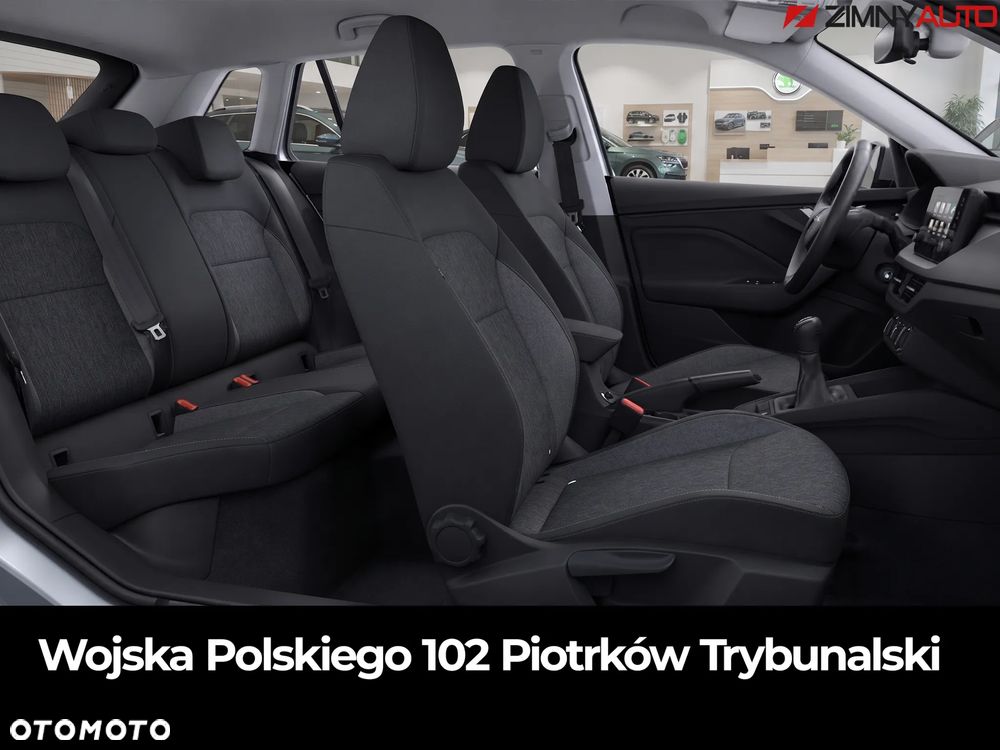 Skoda Kamiq 1.0 TSI Easy - 7