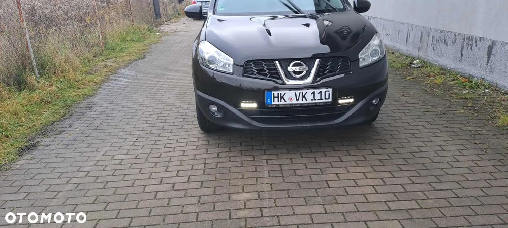 Nissan Qashqai 1.6 Tekna - 7
