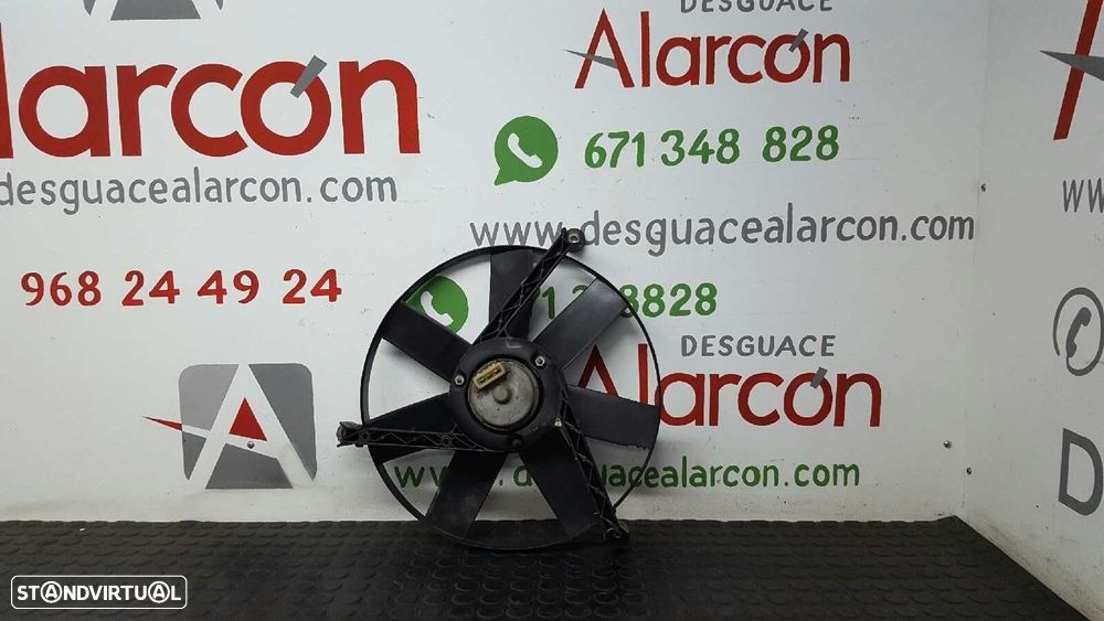 ELETROVENTILADOR VOLKSWAGEN POLO BERLINA (6N2) CONCEPTLINE - 3
