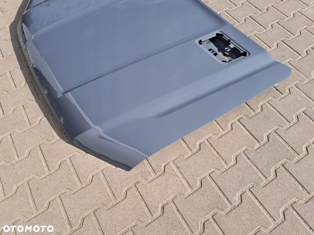 MASKA POKRYWA SILNIKA FORD RANGER RAPTOR 22 - ORG - 3