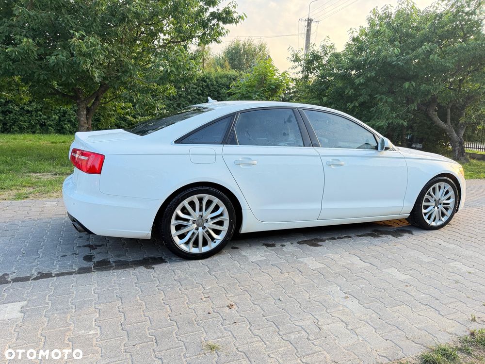 Audi A6 Limousine - 3