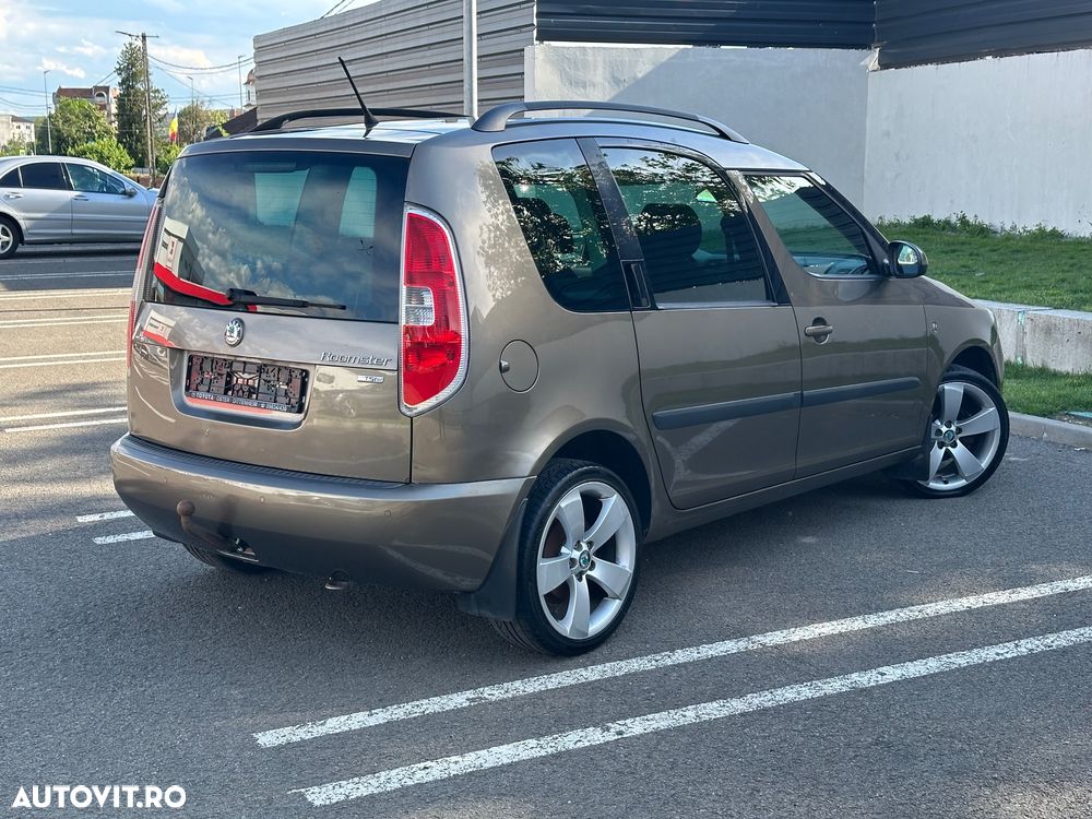 Skoda Roomster 1.2 TSI Elegance - 3
