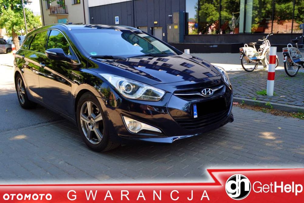 Hyundai i40 1.7 CRDi Classic - 1