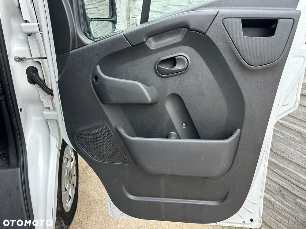Renault Master _ PODNOŚNIK KOSZOWY, ZWYŻKA _ 2019r _ Klubb K26 - 18