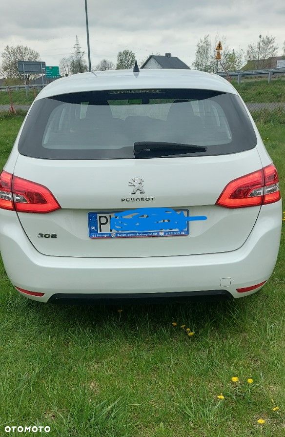 Peugeot 308 - 9