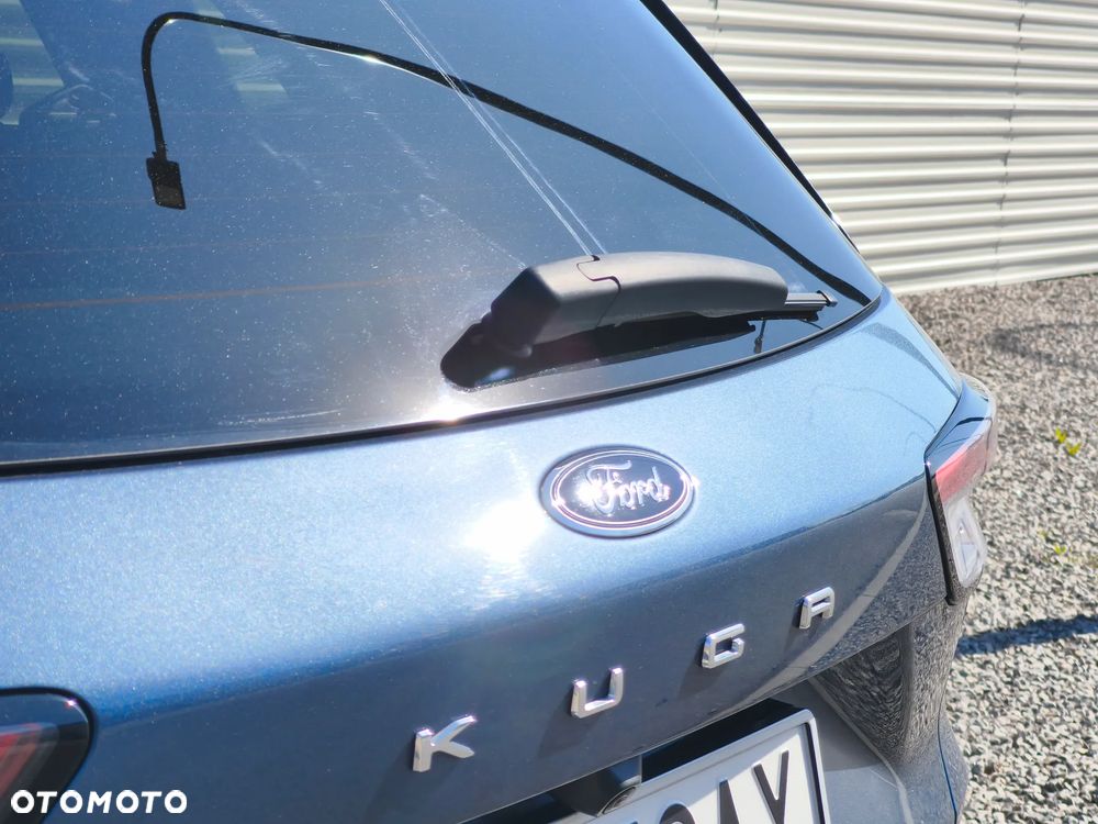 Ford Kuga 2.5 FHEV AWD Titanium X - 8
