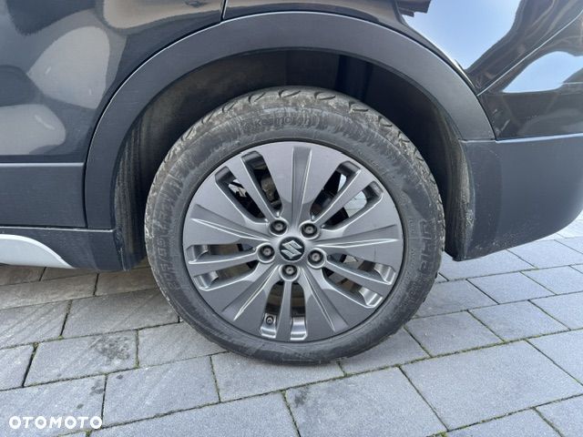 Suzuki S-Cross 2015 photo 5