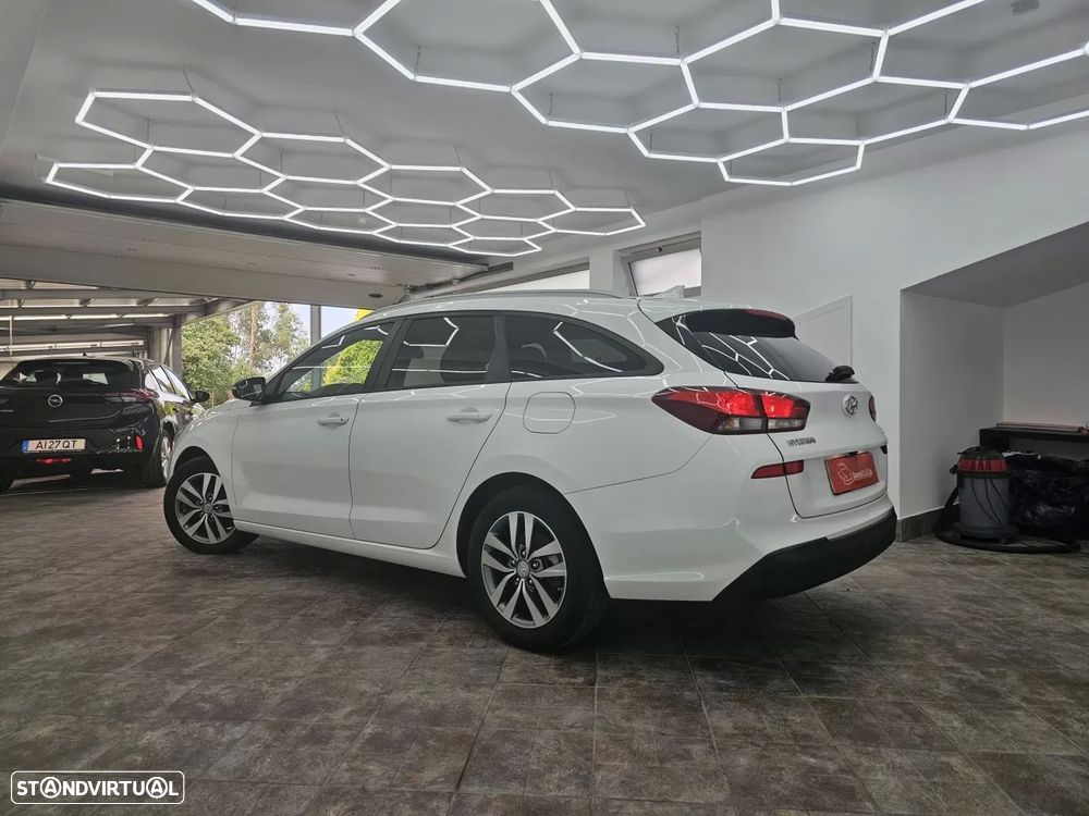 Hyundai i30 SW 1.0 T-GDi Comfort+Navi - 5