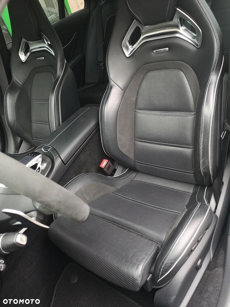 Mercedes-Benz Klasa E AMG 63 S 4-Matic+ - 28