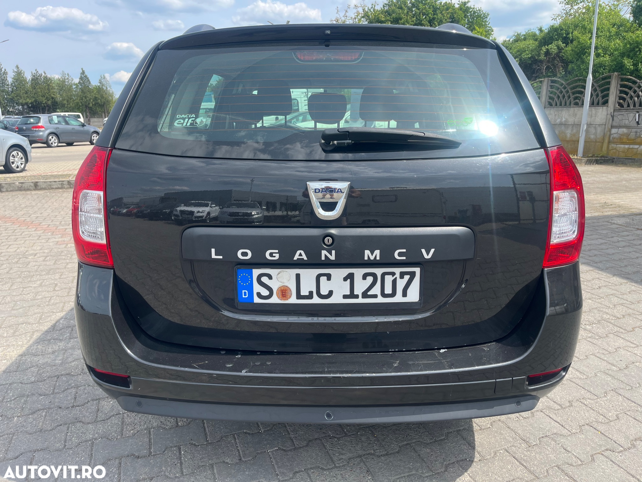 Dacia Logan MCV 0.9 TCe 90 CP Prestige - 2