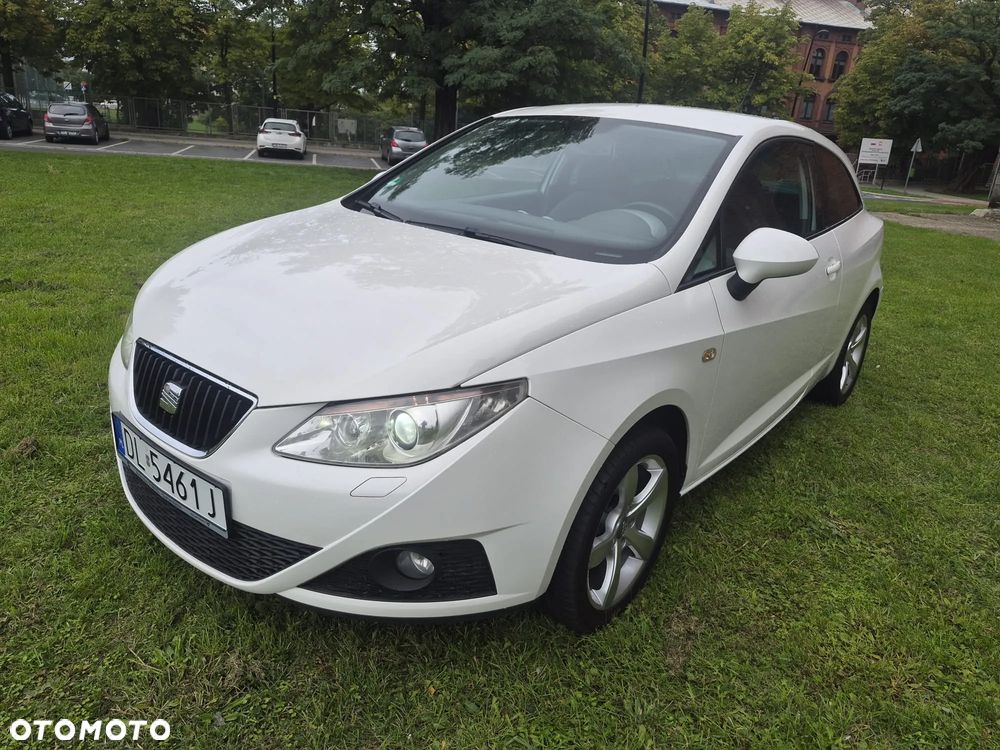 Seat Ibiza 1.4 16V Comfort Edition - 2