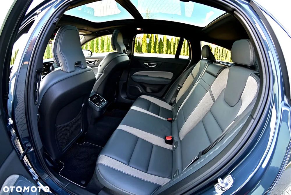 Volvo V60 B4 B Geartronic RDesign - 16