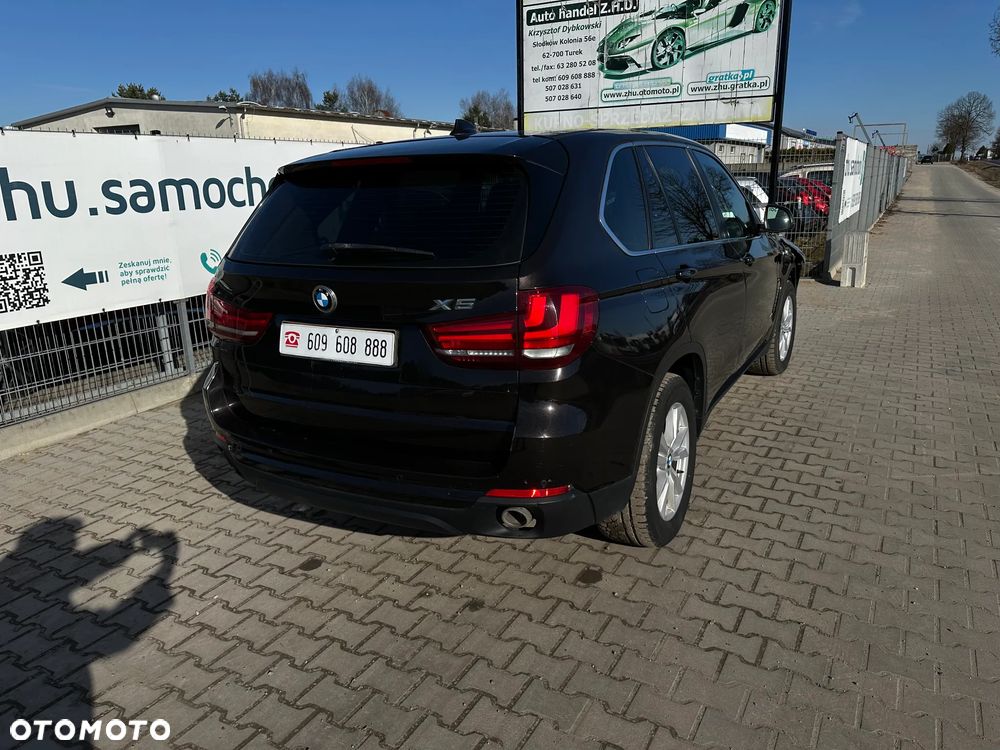 BMW X5 xDrive30d Sport-Aut - 5