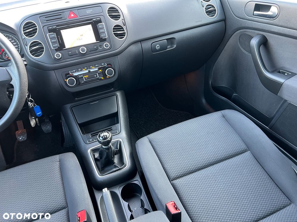 Volkswagen Golf Plus 1.6 TDI DPF Comfortline - 18