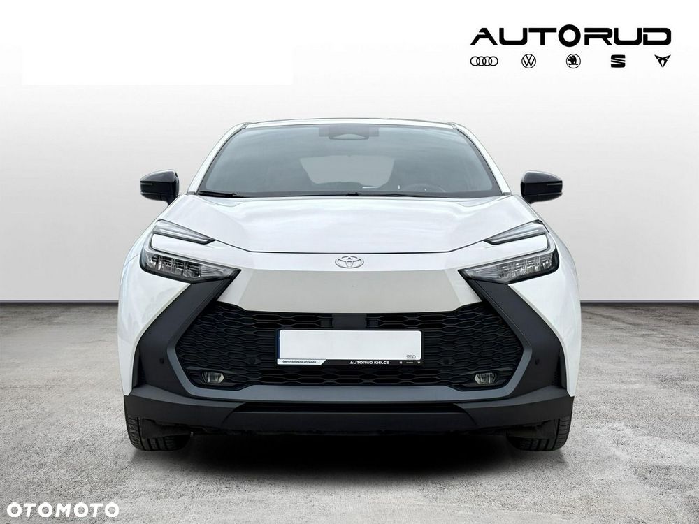 Toyota C-HR 1.8 Hybrid Comfort - 8