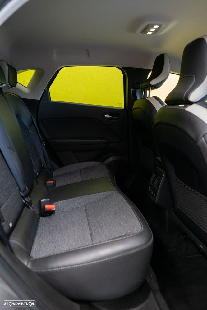Renault Captur 1.0 TCe Exclusive Bi-Fuel - 17
