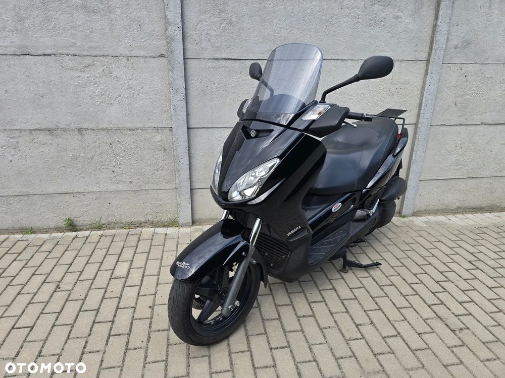 Yamaha X-max - 2