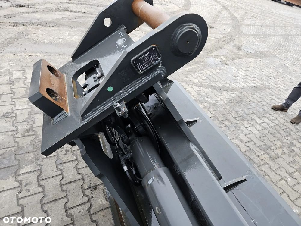 Caterpillar ŁYŻKA skarpowa Lehnhoff MS 21 CAT Radlinger STRICKLAND 323 MS21 325 329 330 Volvo Komatsu - 12