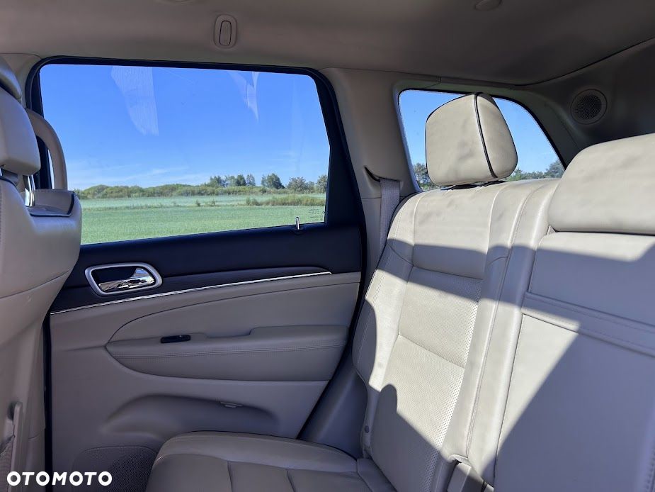 Jeep Grand Cherokee 3.6 V6 Overland EU6 - 31