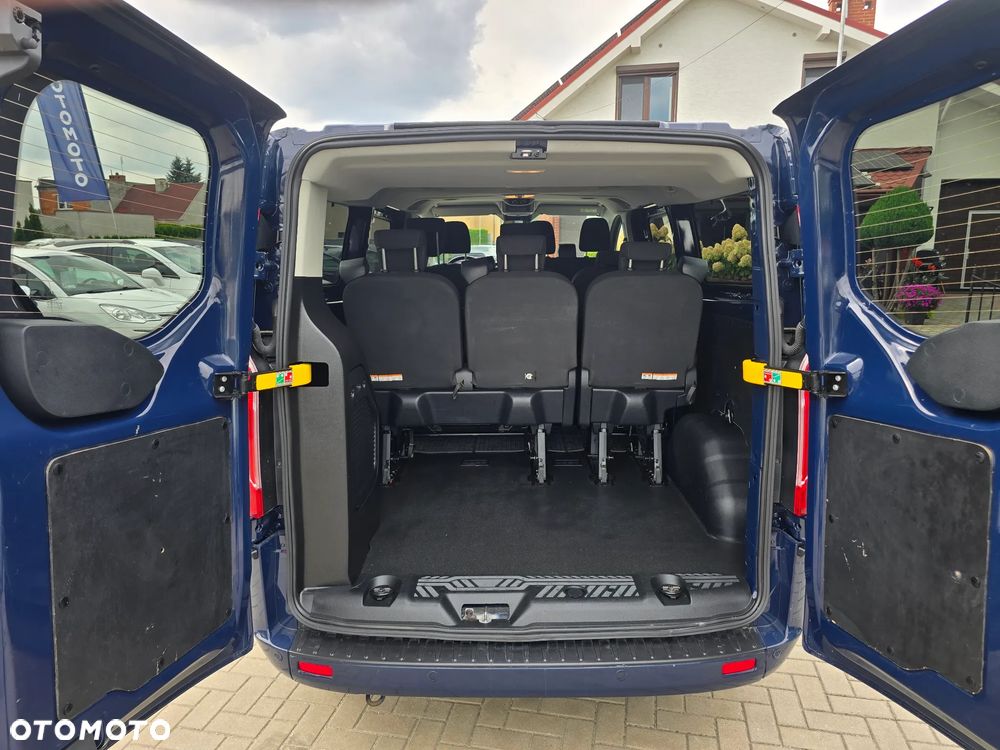 Ford Transit Custom - 18