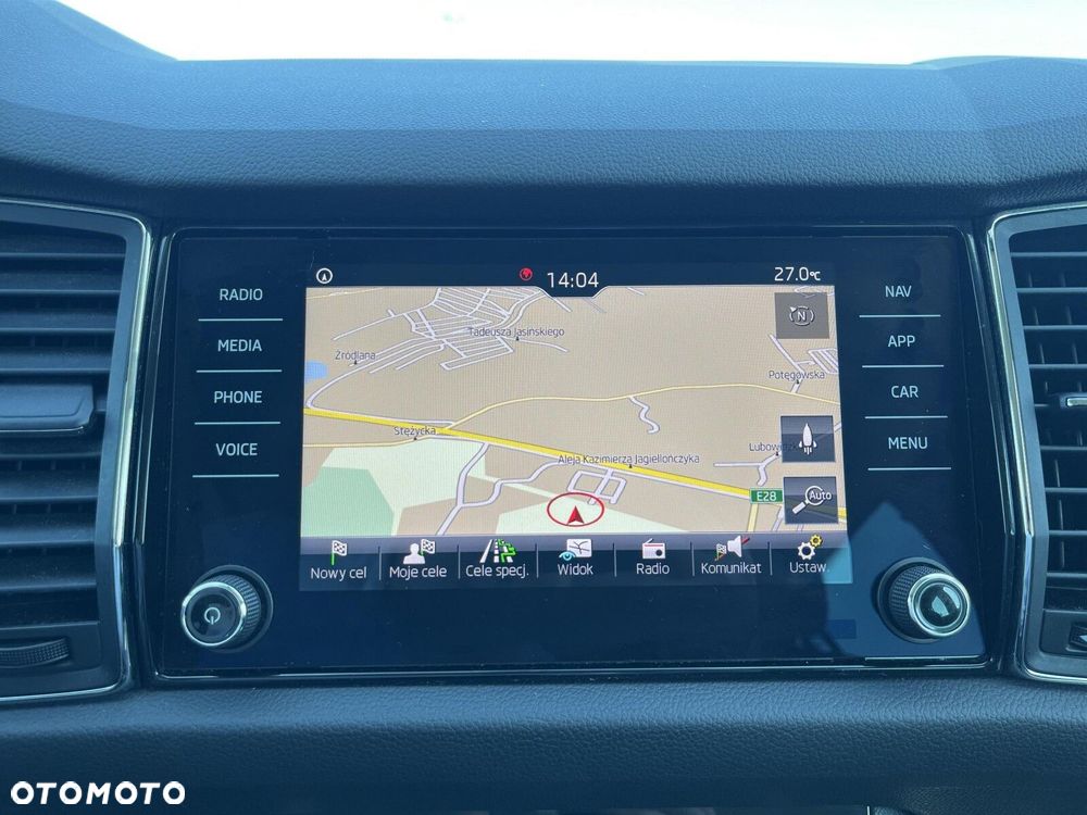 Skoda Kodiaq 2.0 TDI 4x4 Ambition DSG - 21