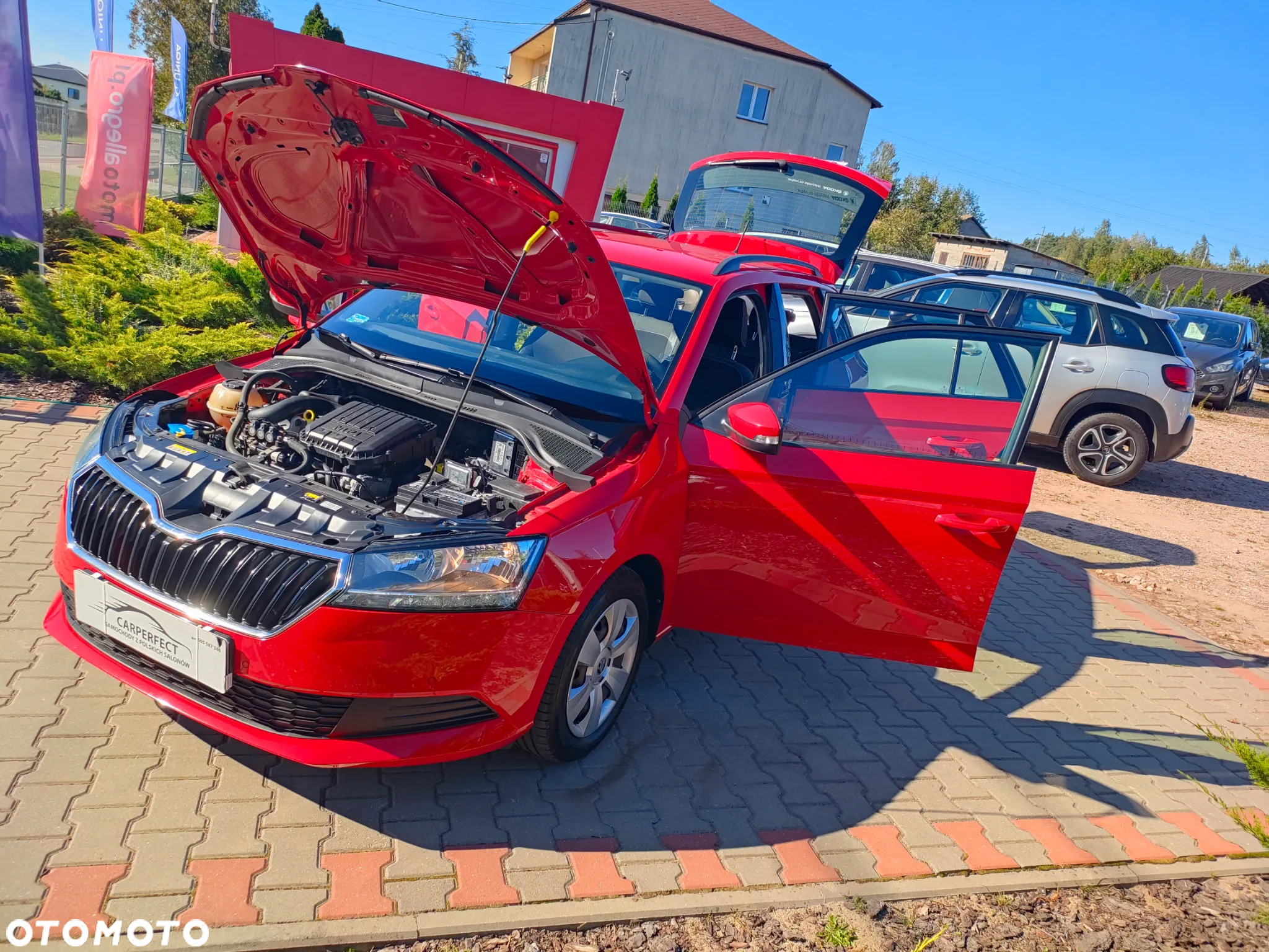Skoda Fabia 1.0 Ambition - 30