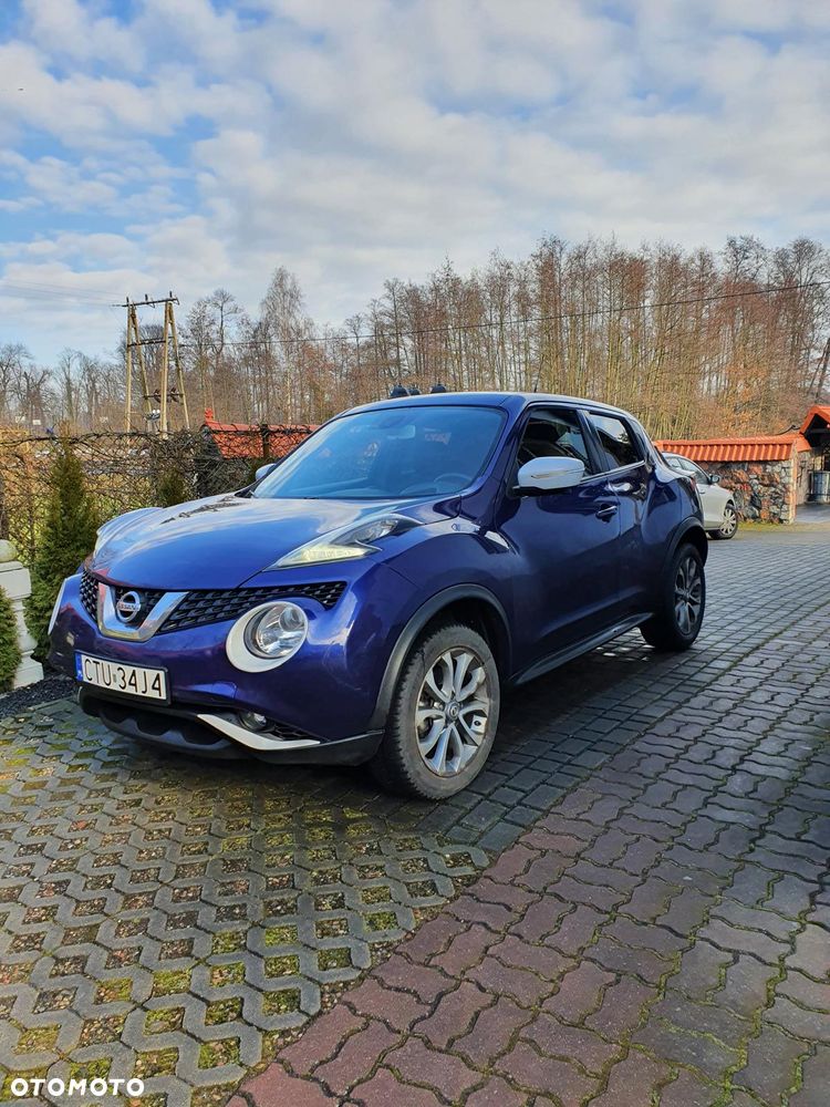 Nissan Juke 1.5 dCi Tekna - 2