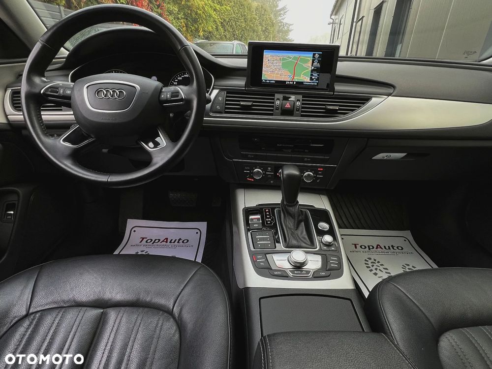 Audi A6 Avant 2.0 TDI ultra S tronic - 38