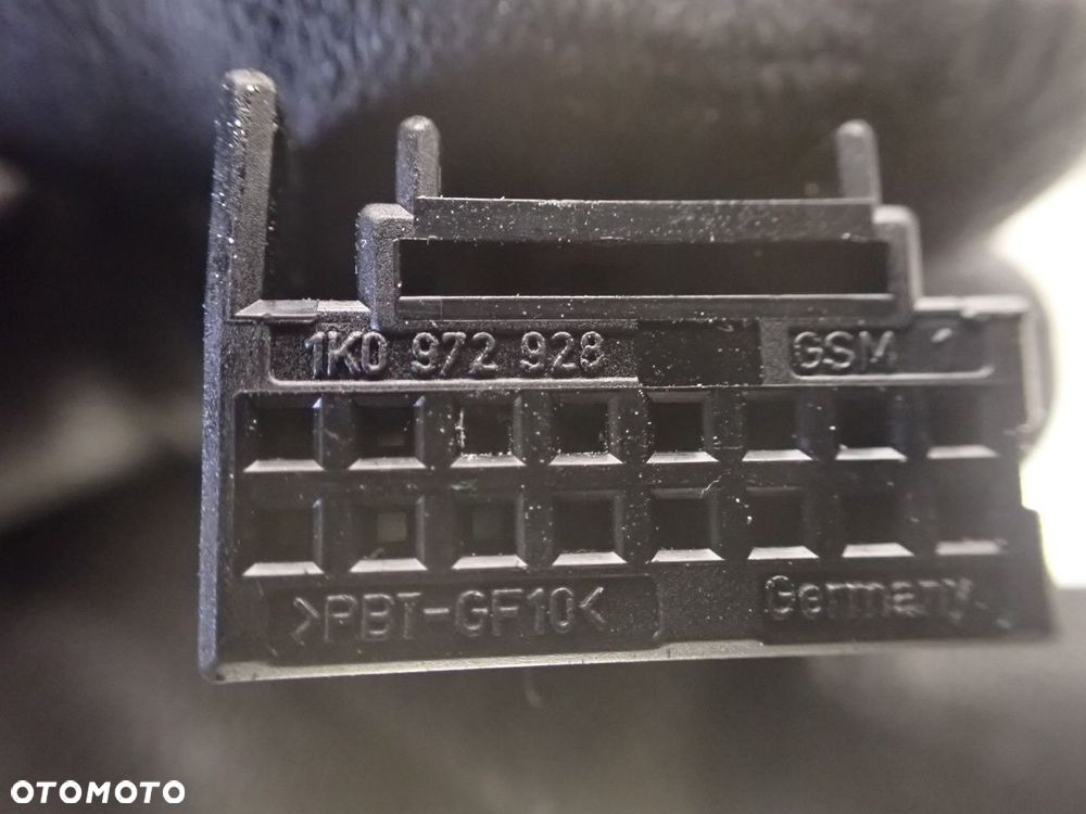 LUSTERKO PRAWE ELEKTRYCZNE SKODA OCTAVIA II 1.6TDI LIFT - 11