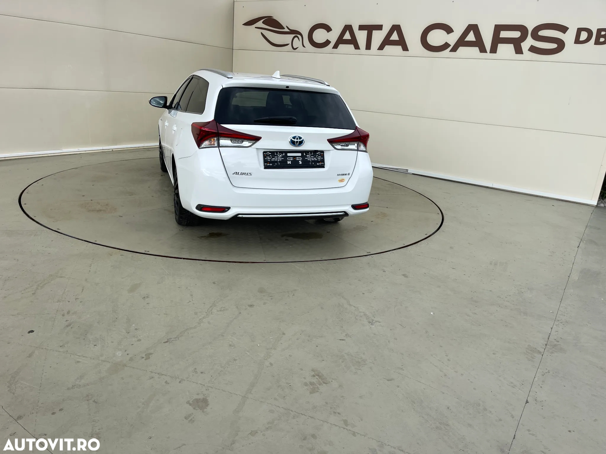 Toyota Auris 1.8 VVT-i Hybrid Automatik Comfort - 11