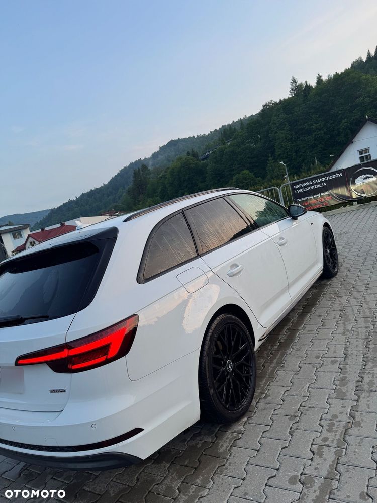 Audi A4 Avant 2.0 TDI Quattro S tronic - 2