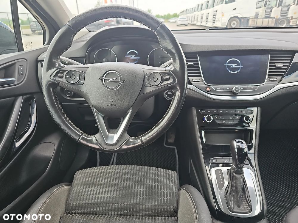 Opel Astra 1.5 CDTI Edition S&S - 11