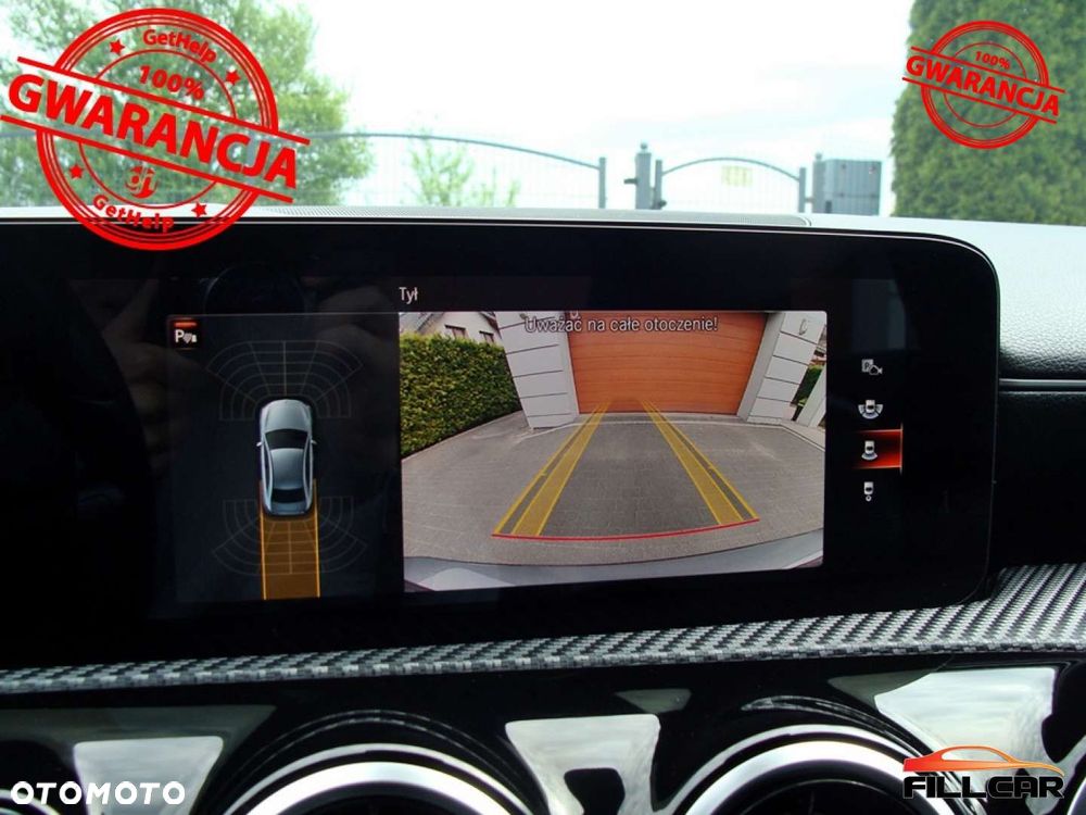 Mercedes-Benz Klasa A 250 E Progressive 8G-DCT - 22