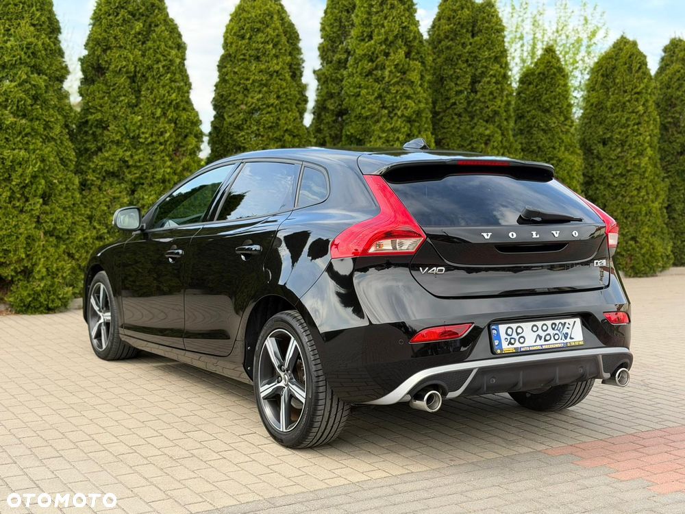 Volvo V40 D2 RDesign - 7