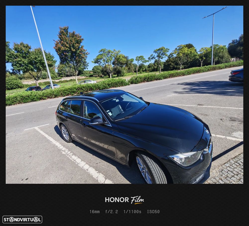 BMW 318 d Advantage Auto - 3
