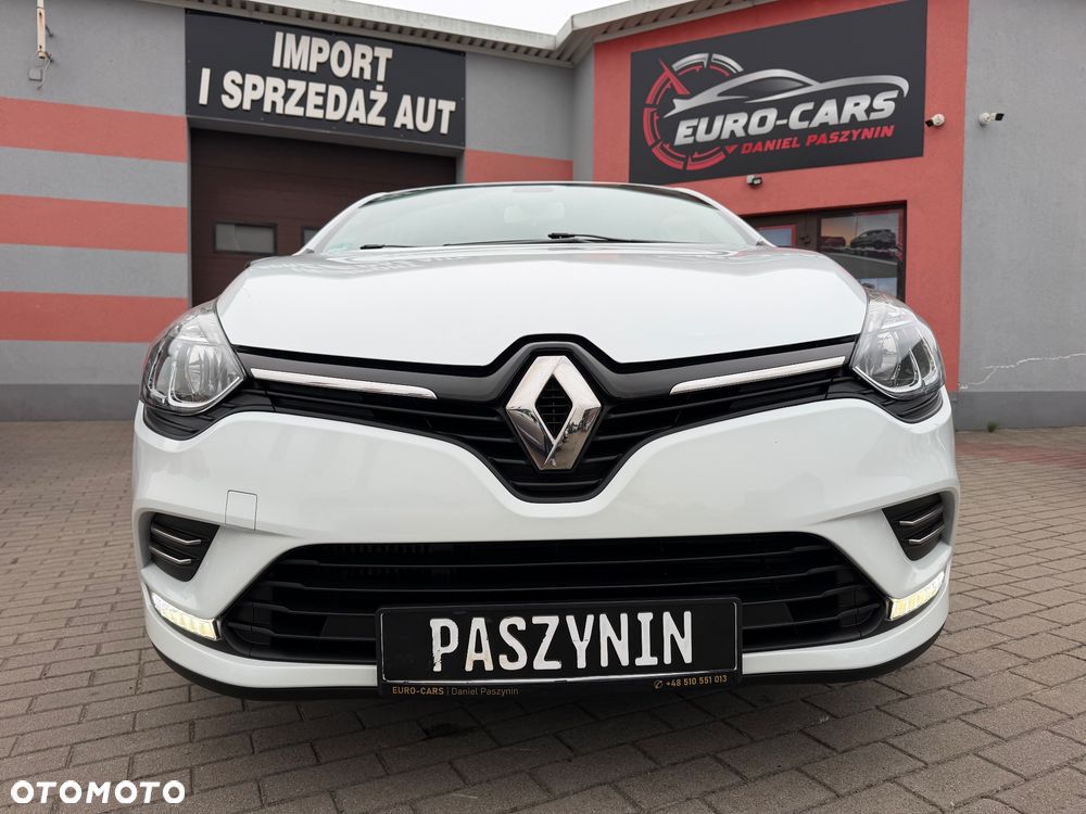 Renault Clio 0.9 Energy TCe Limited EU6 - 4