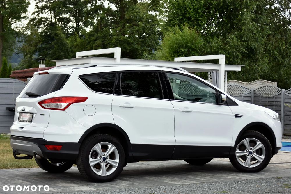 Ford Kuga 1.5 EcoBoost FWD Titanium ASS - 20