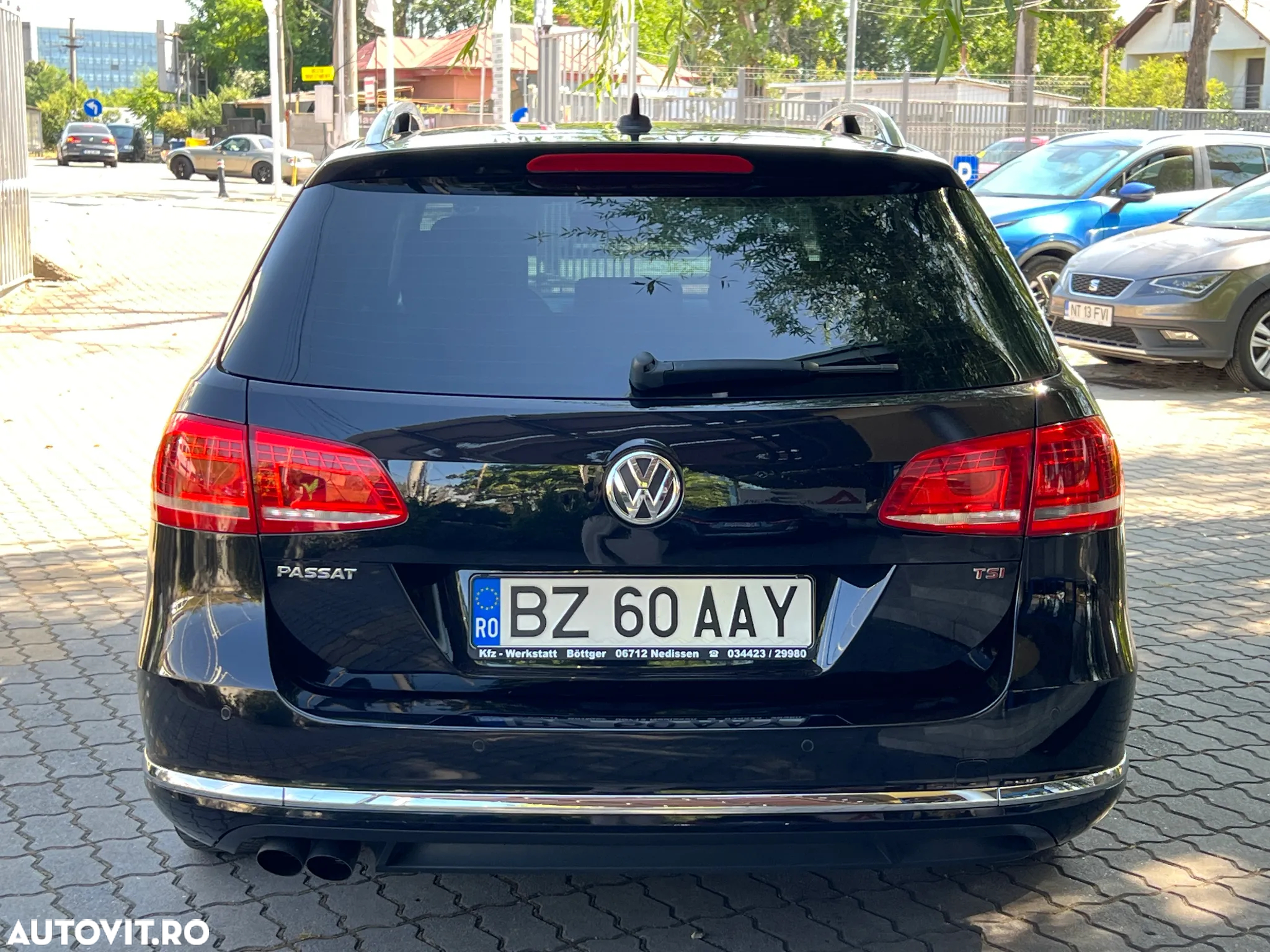 Volkswagen Passat 1.8 TSI Highline - 13