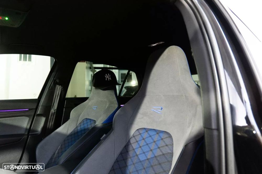 VW Golf 2.0 TSI R DSG - 12