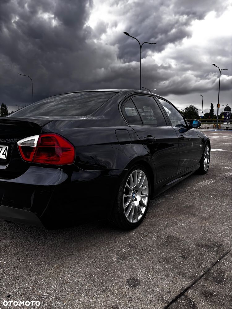 BMW Seria 3 320d - 3