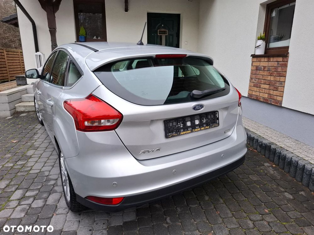 Ford Focus 1.0 EcoBoost 99g Edition Start - 4