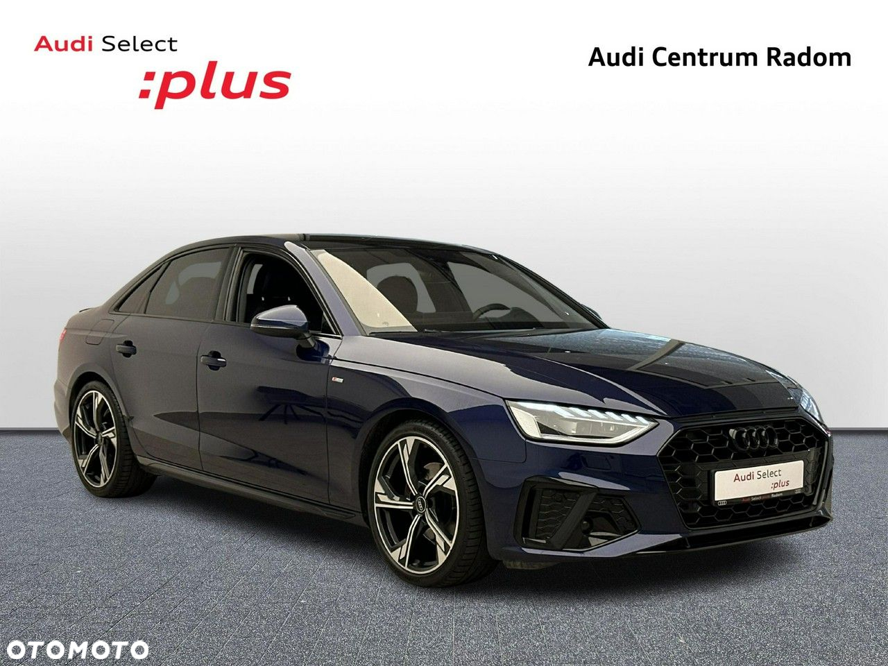 Audi A4 - 7